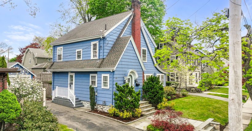 33 Longfellow Road Melrose, MA